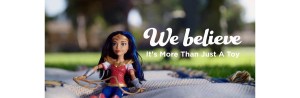 Lynda Carter, TV’s Wonder Woman, loves a heartwarming video from Navy Exchange