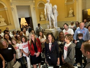 Virginia Senate fails to pass bill on military tuition program