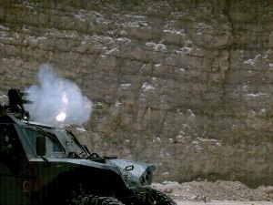 DoD Approves Israeli Radar for US Iron Curtain Testing