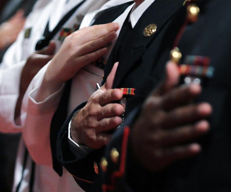 DoD policy will allow some immigrants in U.S. illegally to serve