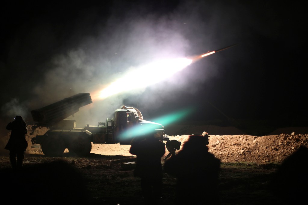 In Syria, the U.S. may need more troops to manage shaky alliance