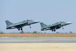 Hindustan Aeronautics chooses GE engine for India’s Tejas fighter