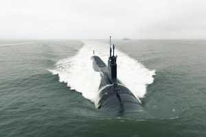 Submarine maintenance backlogs and delays take toll on fleet’s development work at sea