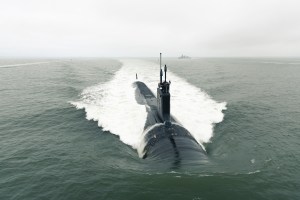 The US Navy’s budget looks headed for the congressional shredder