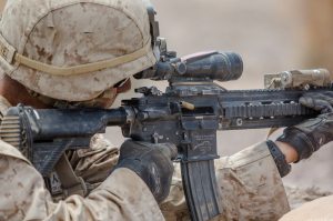 The Corps’ quest for the best rifle for infantrymen