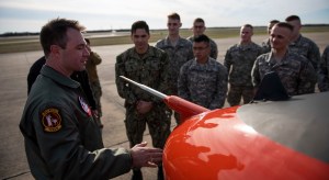 How the Navy plans to retain officers with special skills