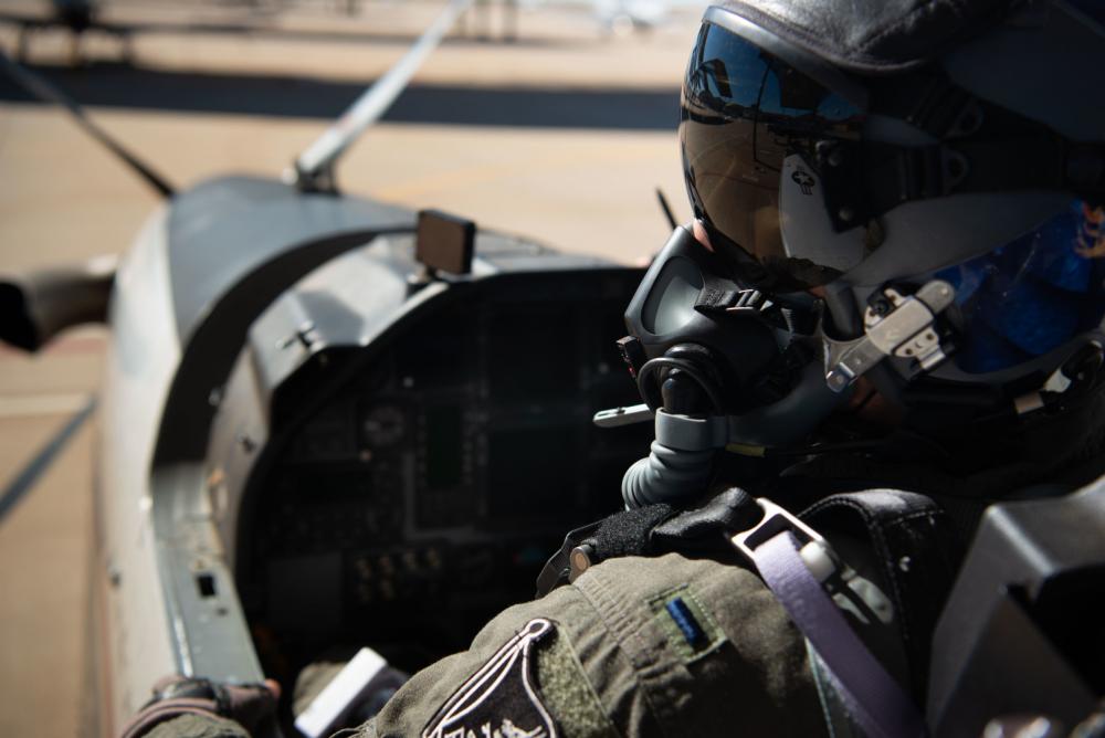 Air Force’s unvaccinated instructor pilots allowed to resume flying
