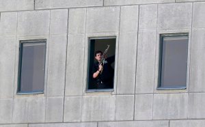Islamic State claims stunning attack in heart of Iran
