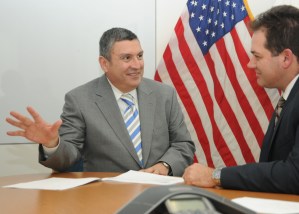 Rivera guides DISA’s new direction