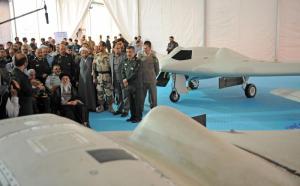 Israel Air Force says seized Iranian drone is a knockoff of US Sentinel