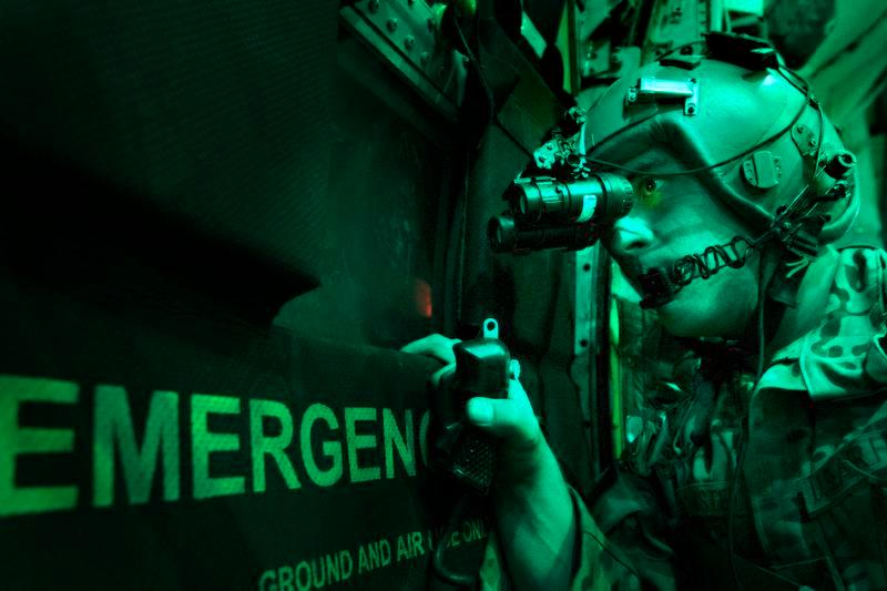 DARPA seeks a better way to see in the dark