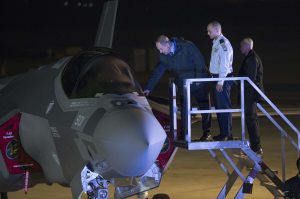 Lockheed VP: ‘There’s a part of Israel in every F-35’