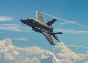 F-35 Triggers Conceptual Overhaul in Israel Air Force