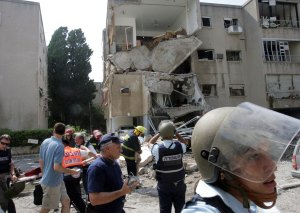 US National Guard Chief Meets in Israel on Emergency Readiness