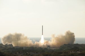 Israel Concerned About ‘Behavior’ of Latest Spy Satellite – Ofek 11
