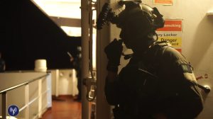 Watch Israel’s Navy practice seaborne hostage rescue