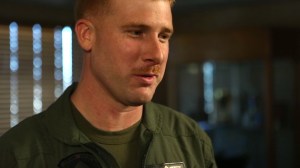 Marine Hornet pilot killed in crash off Japan