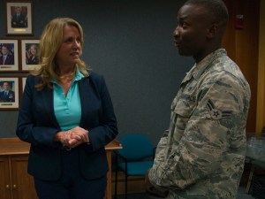 National Guard needed now more than ever, Air Force secretary says