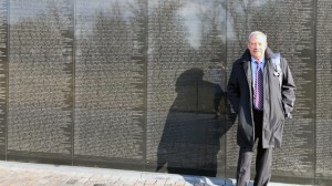 Interview: Jan C. Scruggs, president of Vietnam Veterans Memorial Fund