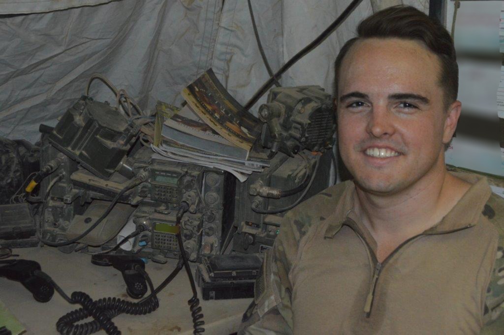 New take on ‘Good Morning, Vietnam’ entertains soldiers in northern Iraq