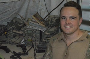 New take on ‘Good Morning, Vietnam’ entertains soldiers in northern Iraq