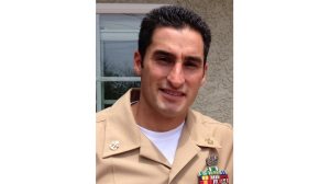 Navy chief killed in Iraq was caught in ISIS firefight