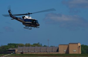 JB Andrews helicopter makes emergency landing at school