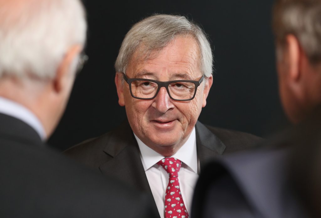 European Commission President Calls for Increased EU Military Cooperation