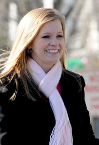 Former POW Jessica Lynch starring in Christian film