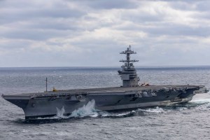 Navy investigating shooting death of sailor aboard USS John F. Kennedy