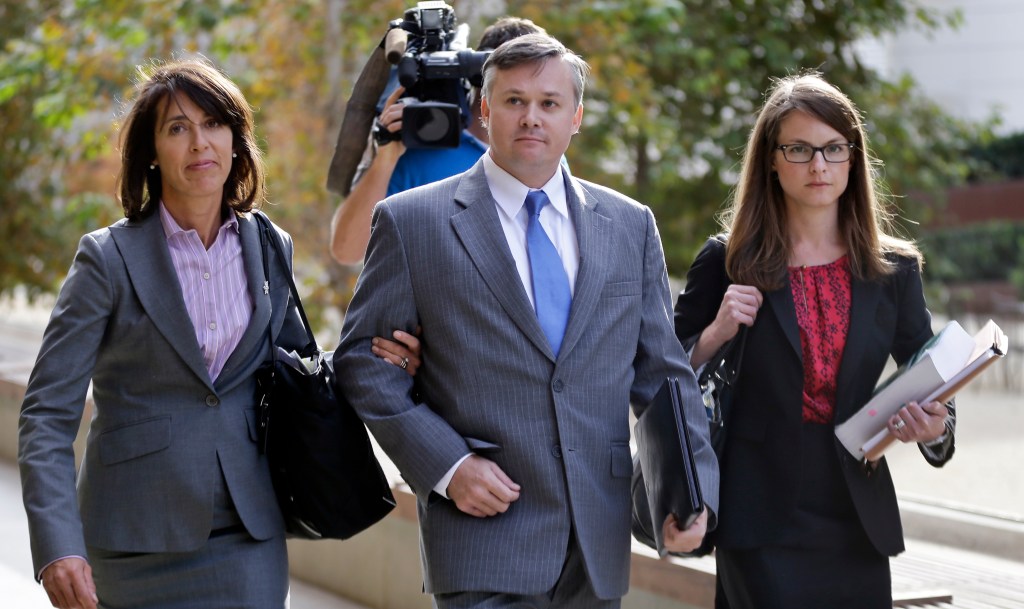 Ex-federal investigator sentenced to 12 years for bribery in ‘Fat Leonard’ case