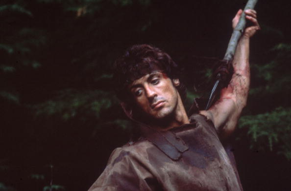 Clash of Characters update: Rambo needs a rally to reach semifinals