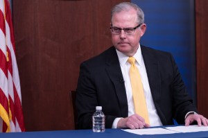 Pentagon acting CIO pushes on with cybersecurity, software development