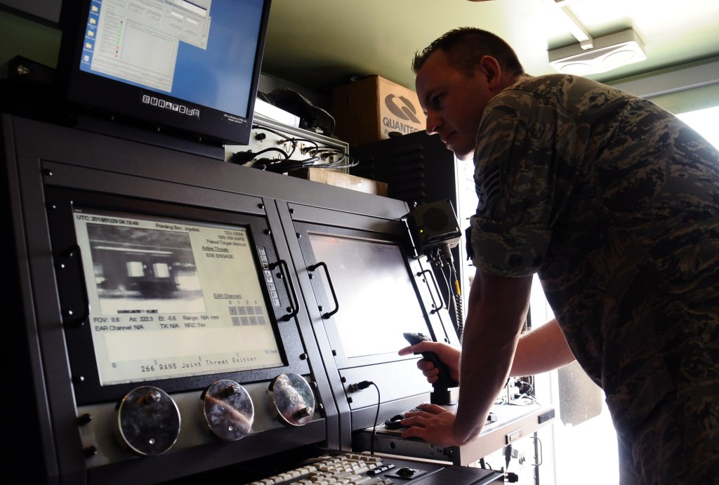 Tobyhanna Army Depot conducts complete overhaul of critical Air Force simulator
