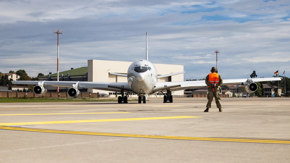 Air Force’s JSTARS flies last intel mission after 3 decades in service