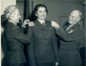Julia Hamblet, former director of Women Marines, dies at 100 years old