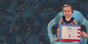 Resource Alert: Nonprofit Offers Funding for Toddler and Pre-K Military Kids’ Activities