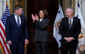Former astronauts, retired airman & Marine, earn Space Medal of Honor