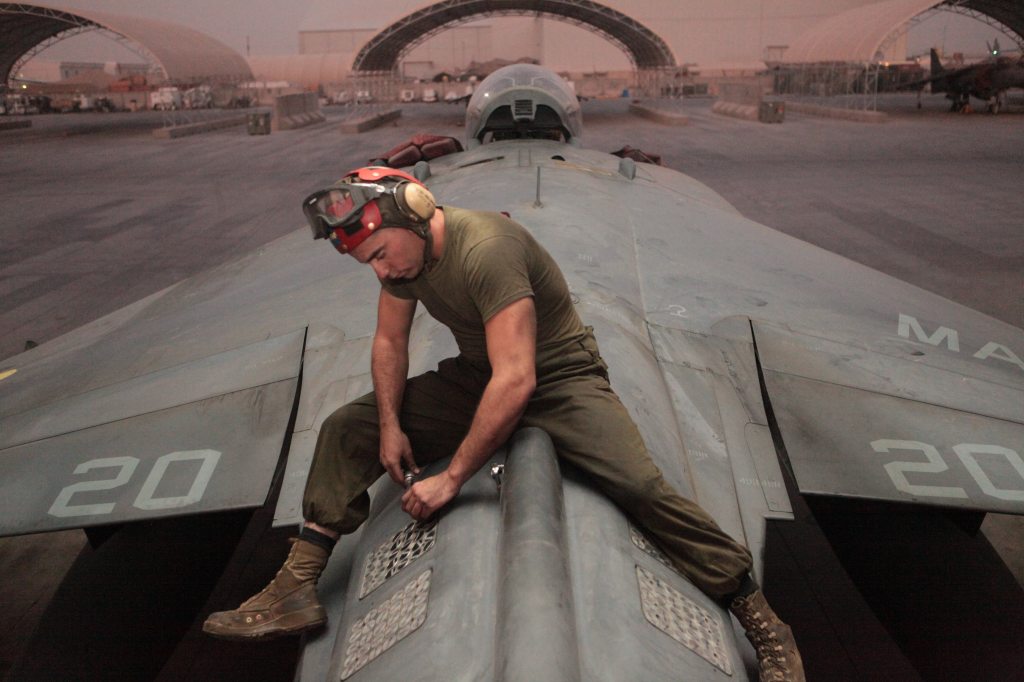 Report: Day-to-day operation costs eat up half of the defense budget