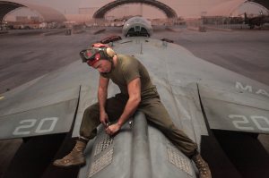 Report: Day-to-day operation costs eat up half of the defense budget
