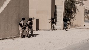 In Jordan, Iraqi Officers Prepare for Mosul Battle and Beyond