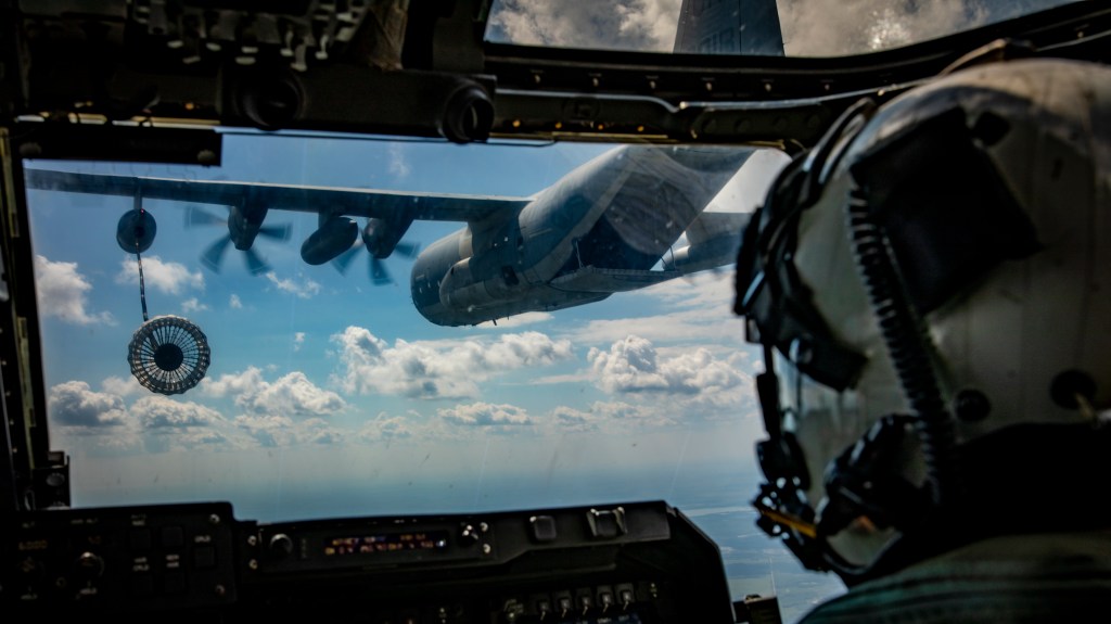 The Corps reopened an old aviation mishap investigation following deadly 2018 midair tanker collision