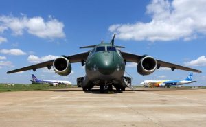 Embraer Responds to New Zealand RFI for Airlift, Surveillance Aircraft