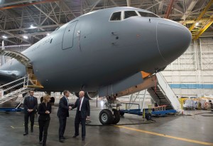 Air Mobility commander: Air Force needs more new tankers