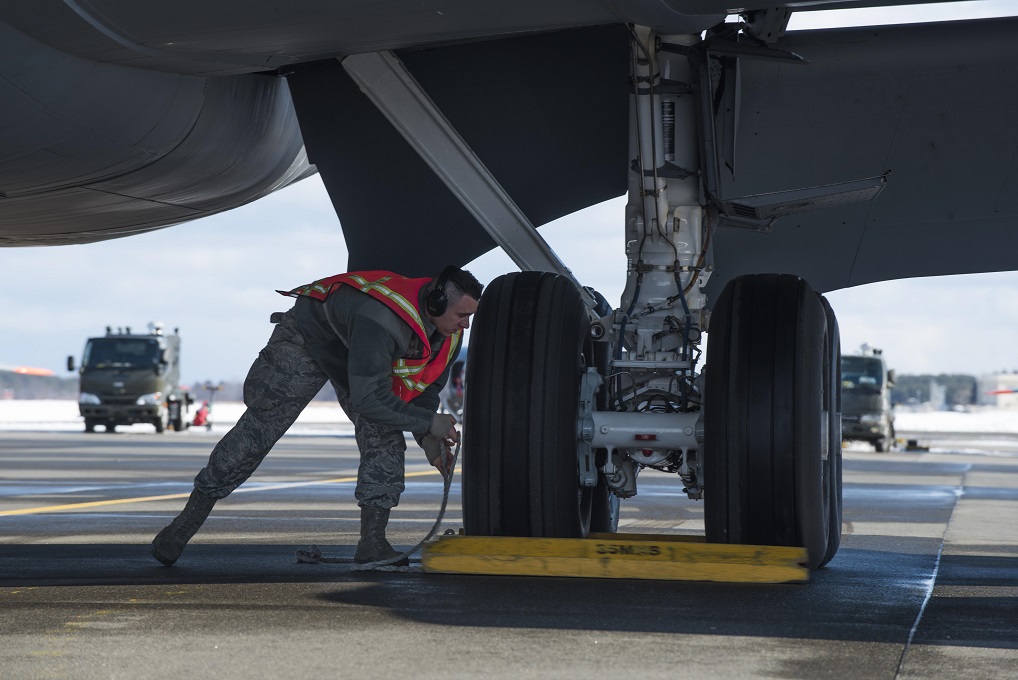 Planes could give heads-up when part is about to break
