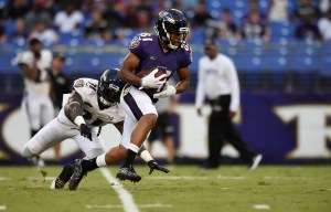 Former Navy star Reynolds finds life in NFL to be ‘humbling’