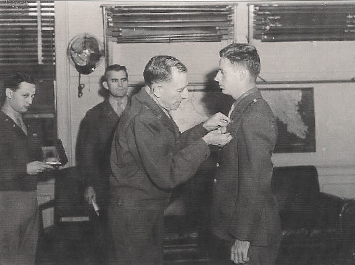 Robert Kehoe, ‘Jedburgh’ radioman who jumped into Nazi-controlled France after D-Day, has died