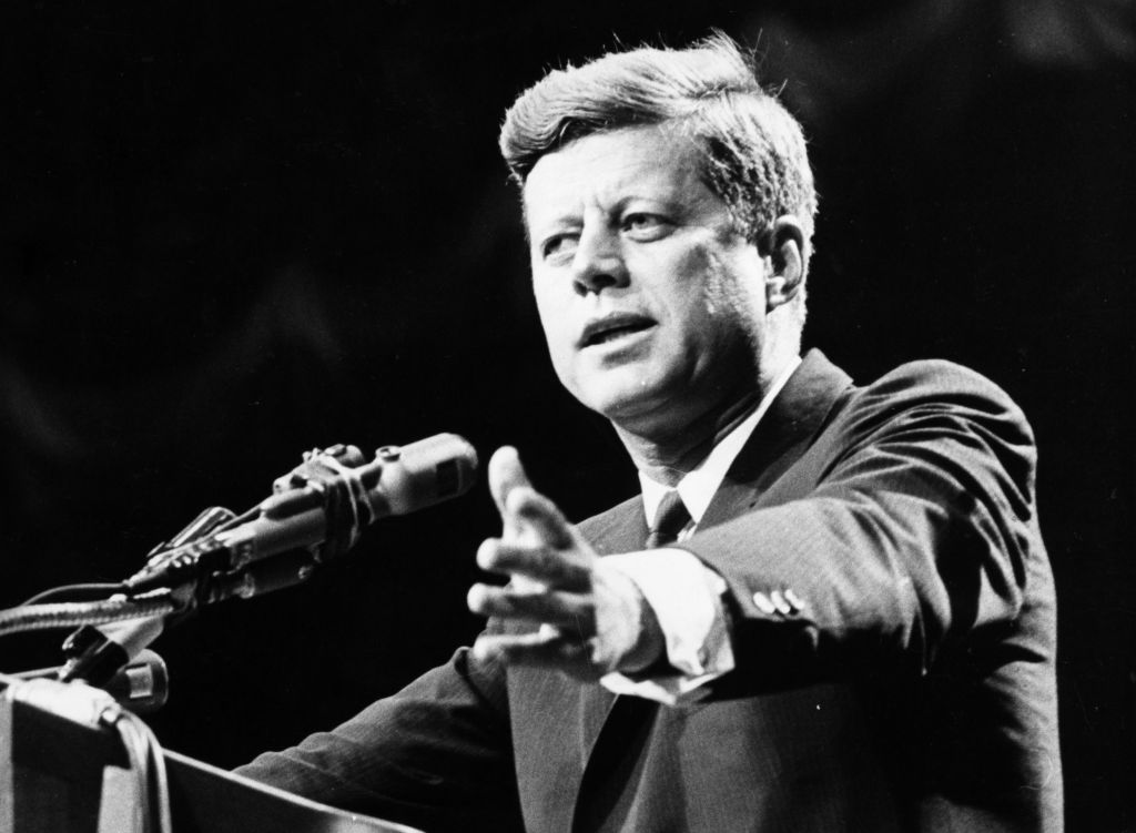 Naval officer who helped save John F. Kennedy during WWII dies at age 97