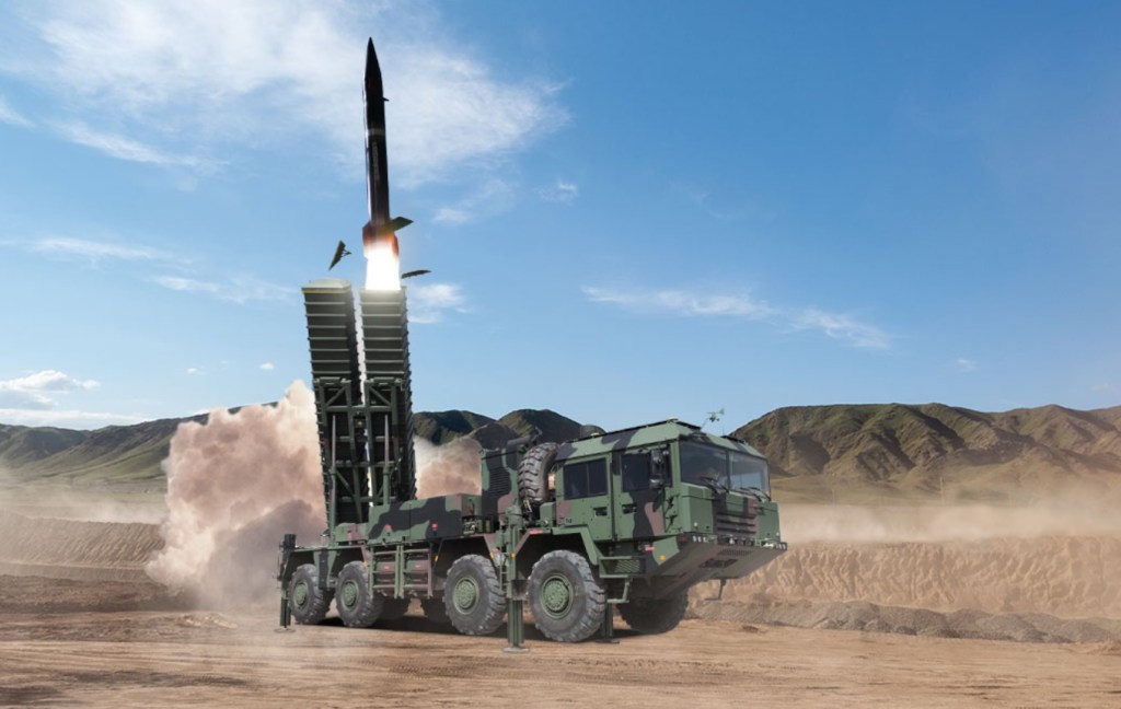 Turkey’s Rokestan to supply Khan missile system to Indonesia