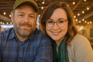 This Military Family is Mastering the Art of Management, Together